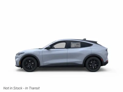 Another view of 2025 Ford Mustang Mach-E Select for sale in San Diego, CA at Mossy Ford