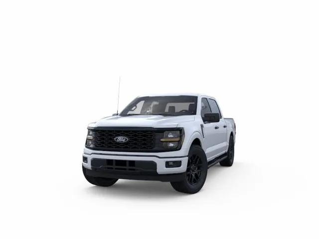 White 2025 Ford F-150 STX for sale in San Diego, CA