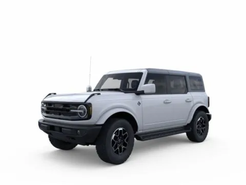 Photos of 2025 Ford Bronco Outer Banks for sale in San Diego, CA at Mossy Ford