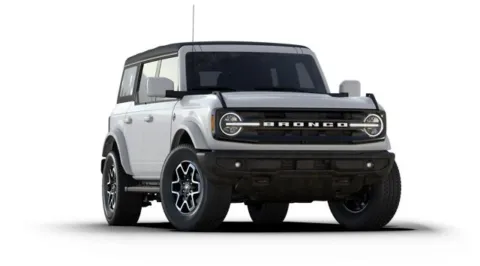 More photos of 2025 Ford Bronco Outer Banks at Mossy Ford, CA