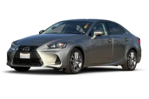 Gray 2018 Lexus IS 300 for sale in San Diego, CA