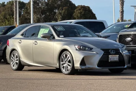Another view of 2018 Lexus IS 300 for sale in San Diego, CA at Mossy Ford