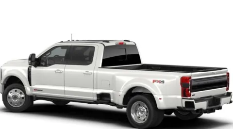 Photos of 2026 Ford F-450SD Platinum for sale in San Diego, CA at Mossy Ford