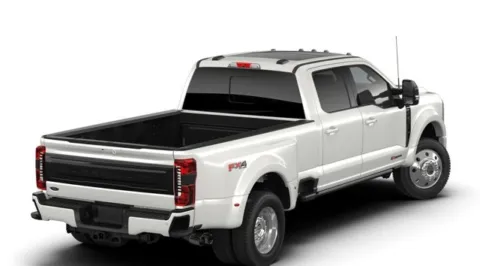 Another view of 2026 Ford F-450SD Platinum for sale in San Diego, CA at Mossy Ford