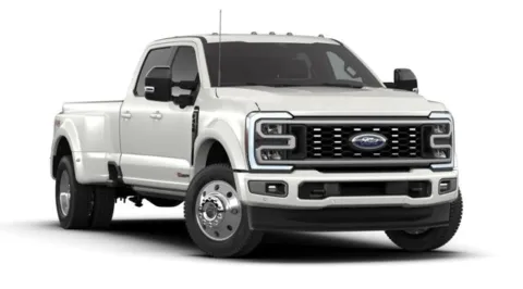 More photos of 2026 Ford F-450SD Platinum at Mossy Ford, CA