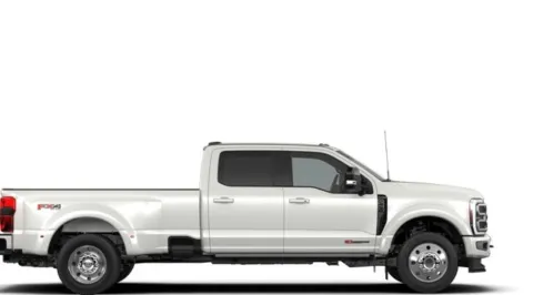 More photos of 2026 Ford F-450SD Platinum at Mossy Ford, CA