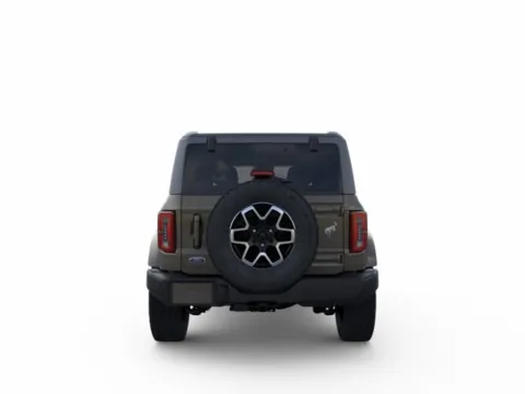 More photos of 2025 Ford Bronco Outer Banks at Mossy Ford, CA