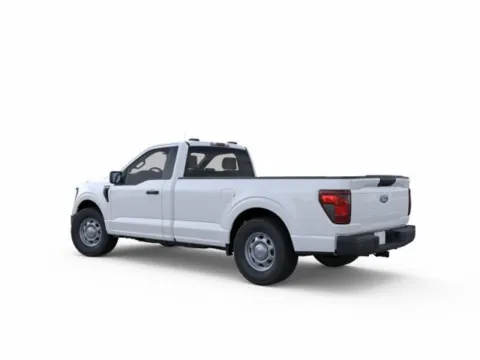 More photos of 2025 Ford F-150 XL at Mossy Ford, CA