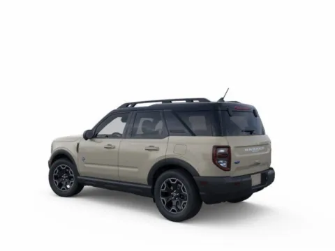 More photos of 2025 Ford Bronco Sport Outer Banks at Mossy Ford, CA