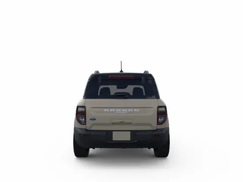More photos of 2025 Ford Bronco Sport Outer Banks at Mossy Ford, CA