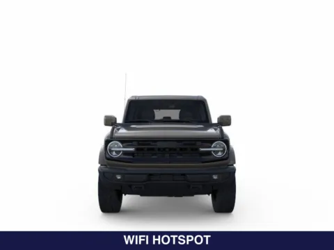 More photos of 2025 Ford Bronco Outer Banks at Mossy Ford, CA