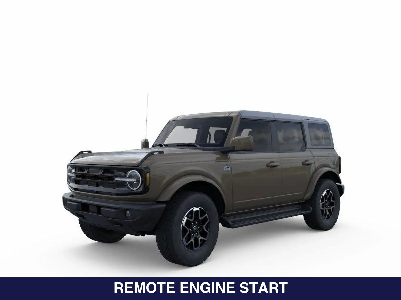 2025 Ford Bronco Outer Banks for sale in San Diego, CA