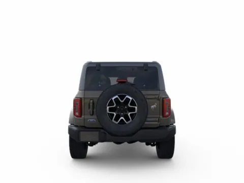 More photos of 2025 Ford Bronco Outer Banks at Mossy Ford, CA