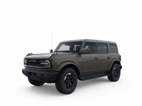 Photos of 2025 Ford Bronco Outer Banks for sale in San Diego, CA at Mossy Ford