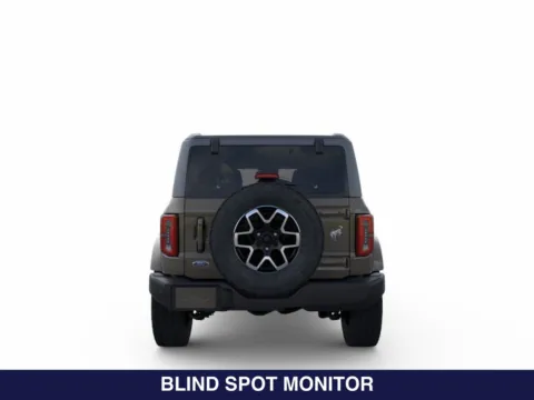 More photos of 2025 Ford Bronco Outer Banks at Mossy Ford, CA