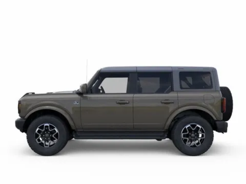Another view of 2025 Ford Bronco Outer Banks for sale in San Diego, CA at Mossy Ford