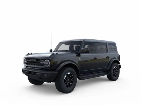 Photos of 2025 Ford Bronco Outer Banks for sale in San Diego, CA at Mossy Ford