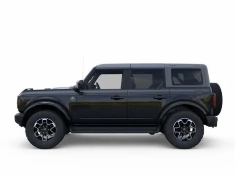 Another view of 2025 Ford Bronco Outer Banks for sale in San Diego, CA at Mossy Ford
