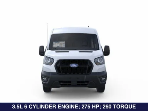 More photos of 2026 Ford Transit-250 at Mossy Ford, CA