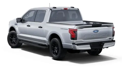 Photos of 2025 Ford F-150 Lightning XLT for sale in San Diego, CA at Mossy Ford