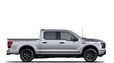 More photos of 2025 Ford F-150 Lightning XLT at Mossy Ford, CA