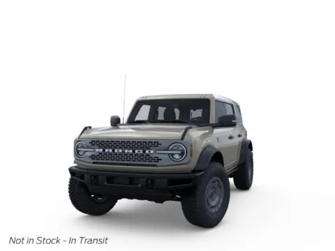 Brown 2025 Ford Bronco Badlands for sale in San Diego, CA