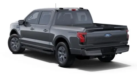Photos of 2025 Ford F-150 Lightning Flash for sale in San Diego, CA at Mossy Ford