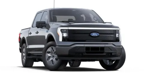 More photos of 2025 Ford F-150 Lightning Flash at Mossy Ford, CA