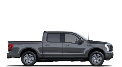 More photos of 2025 Ford F-150 Lightning Flash at Mossy Ford, CA