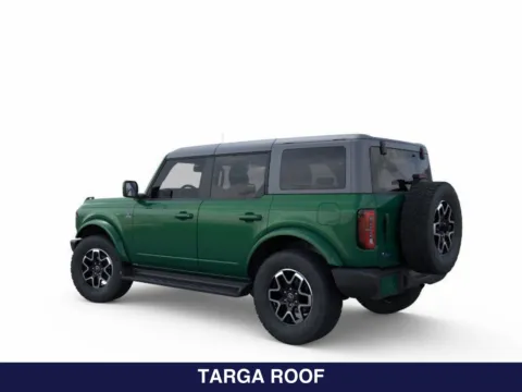 Another view of 2025 Ford Bronco Outer Banks for sale in San Diego, CA at Mossy Ford