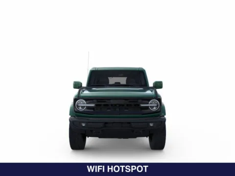 More photos of 2025 Ford Bronco Outer Banks at Mossy Ford, CA