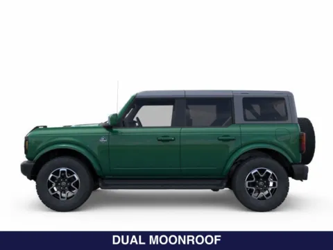 Photos of 2025 Ford Bronco Outer Banks for sale in San Diego, CA at Mossy Ford