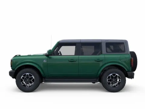 Another view of 2025 Ford Bronco Outer Banks for sale in San Diego, CA at Mossy Ford