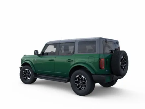 More photos of 2025 Ford Bronco Outer Banks at Mossy Ford, CA