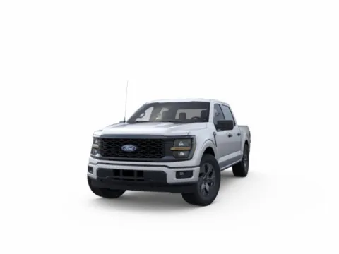 Silver 2025 Ford F-150 STX for sale in San Diego, CA