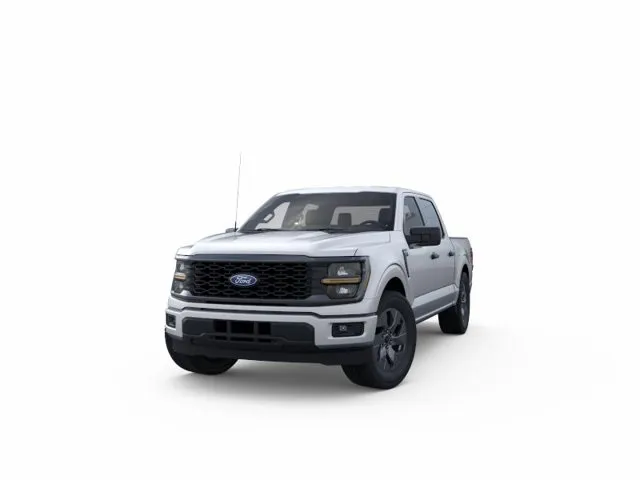 Silver 2025 Ford F-150 STX for sale in San Diego, CA