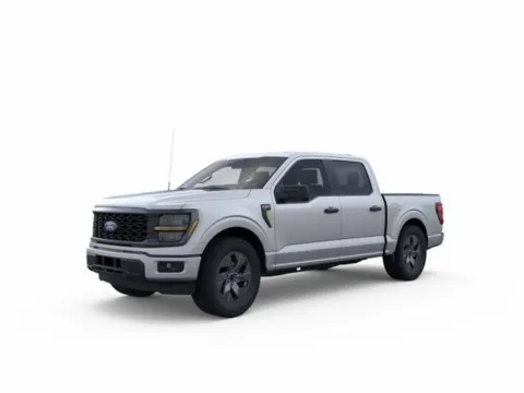 Photos of 2025 Ford F-150 STX for sale in San Diego, CA at Mossy Ford