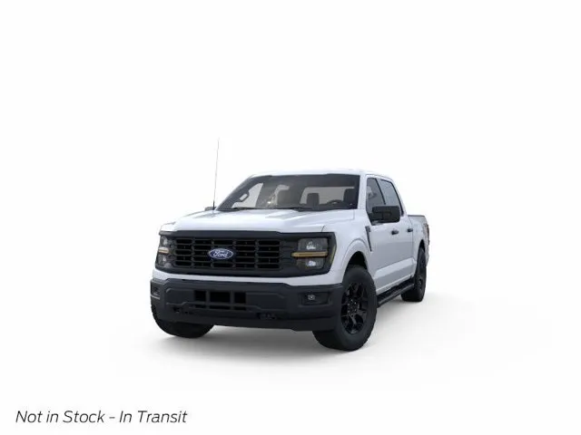 White 2025 Ford F-150 STX for sale in San Diego, CA