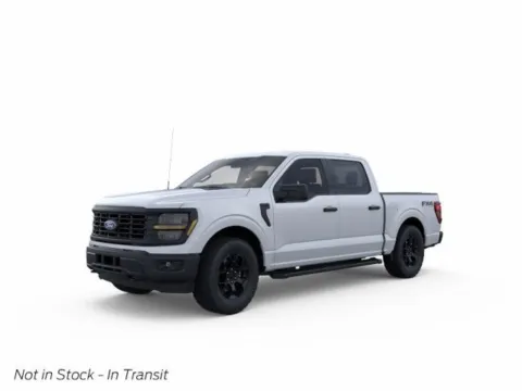 Photos of 2025 Ford F-150 STX for sale in San Diego, CA at Mossy Ford