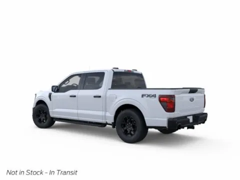 More photos of 2025 Ford F-150 STX at Mossy Ford, CA