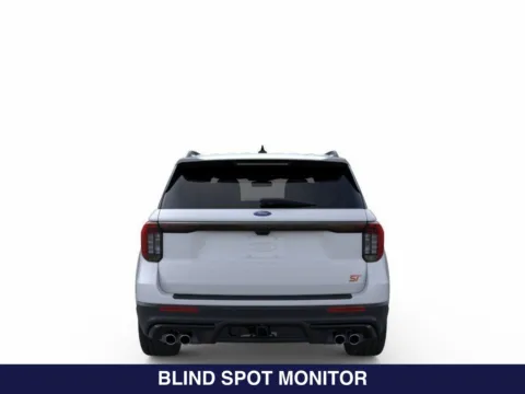 More photos of 2026 Ford Explorer ST at Mossy Ford, CA