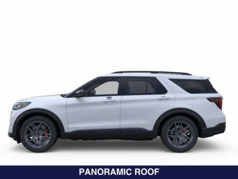 Photos of 2026 Ford Explorer ST for sale in San Diego, CA at Mossy Ford