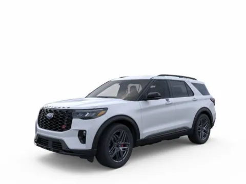 Photos of 2026 Ford Explorer ST for sale in San Diego, CA at Mossy Ford