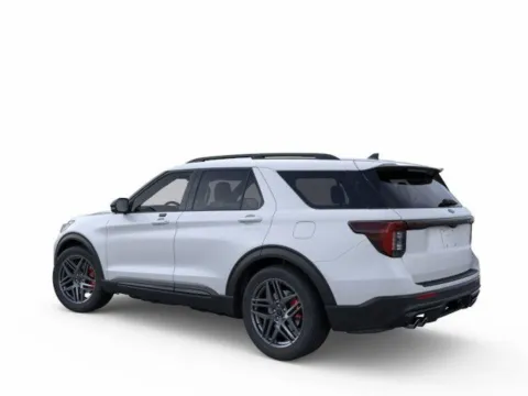 More photos of 2026 Ford Explorer ST at Mossy Ford, CA