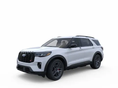 Photos of 2026 Ford Explorer ST for sale in San Diego, CA at Mossy Ford