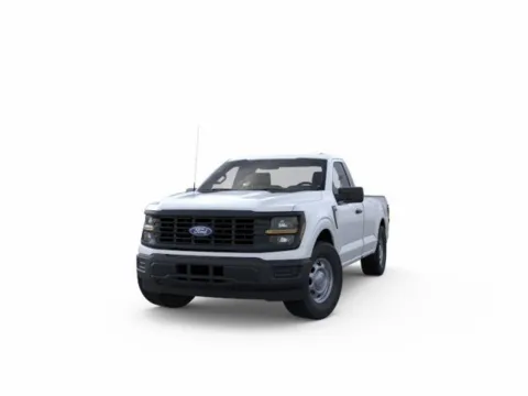 White 2025 Ford F-150 XL for sale in San Diego, CA