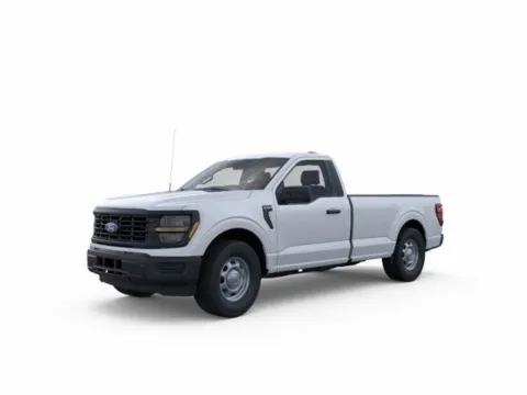 Photos of 2025 Ford F-150 XL for sale in San Diego, CA at Mossy Ford