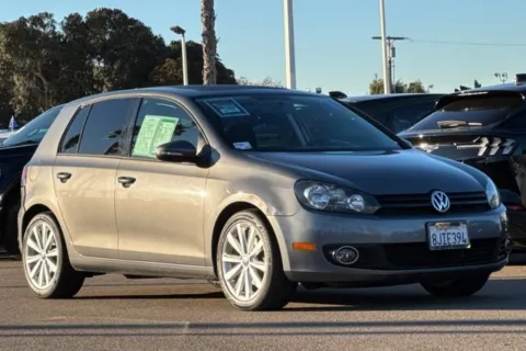 Another view of 2014 Volkswagen Golf TDI for sale in San Diego, CA at Mossy Ford