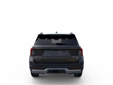 More photos of 2026 Ford Explorer Tremor at Mossy Ford, CA