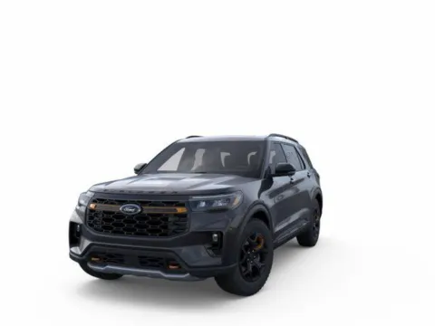 Black 2026 Ford Explorer Tremor for sale in San Diego, CA